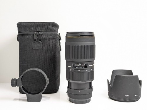 Sigma 200mm 8 apo - sigma, dg