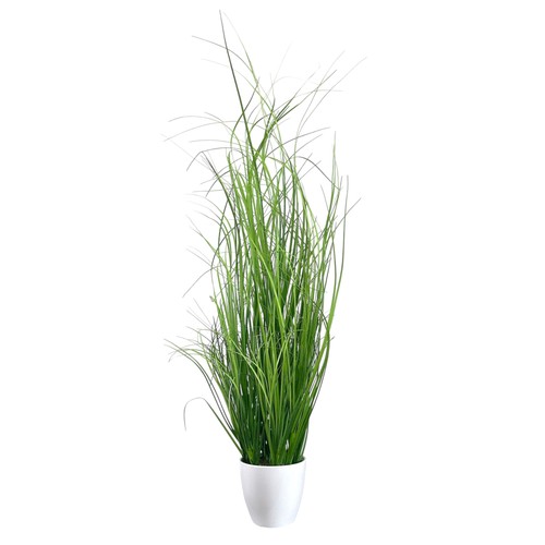 Kunstpflanze gras grasbusch - gras,,
