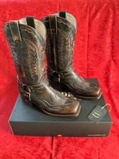 Sendra denver canela stiefel - canela,