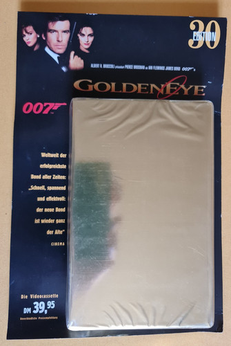 Vhs film neu blister - neu, in