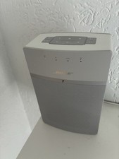 Bose SoundTouch 10 Wireless, Weiß, WLAN Bluetooth