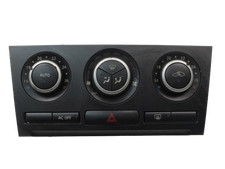 Klimabedienteil Bedienung