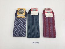 3x Socken DDR VEB Strumpfkombinat "Esda" Max Roscher Derby Gr. 25/26 #2511862