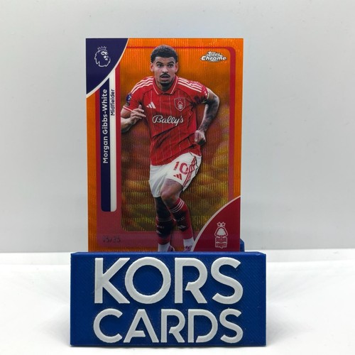 Nottingham forest morgan gibbs - nottingham,