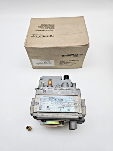 Rapido gasmagnetventil - rapido,