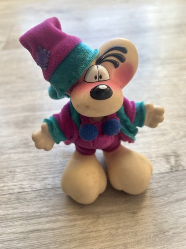 Diddl figur beweglich 12 - beweglich, ca.