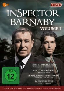 Inspector barnaby vol - , |