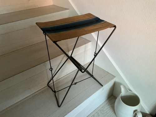 Alter campinghocker - alter,
