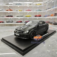 GT Spirit 1:18 Mercedes Benz