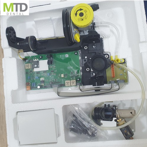 Metasys mst1 eco - grundplatte, +