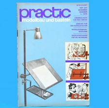 DDR practic 6/1967 Belichtungsuhr Wanduhr Rodelschlitten Kreiselpumpe Hart-PVC B