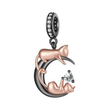 Verspielte Katze Dangle Charm