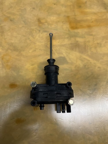 Mercedes 190 pneumatisches