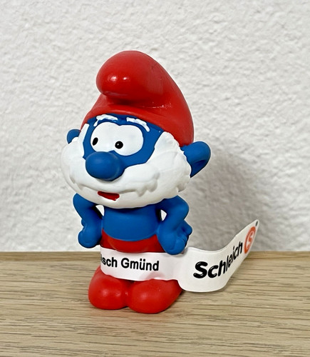 *SCHLEICH*SCHLÜMPFE/SMURFS*