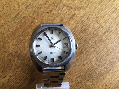 Vintage certina automatic - vintage,