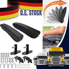 2x Links+Rechts Auto LKW Mittelarmlehne Armlehne Armstütze verstellbar Universal