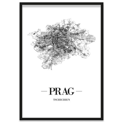 Juniwords stadtposter prag - juniwords,