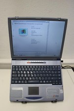 Retro Gericom Webboy 1100 D20 Pentium III 256MB 20GB Win ME