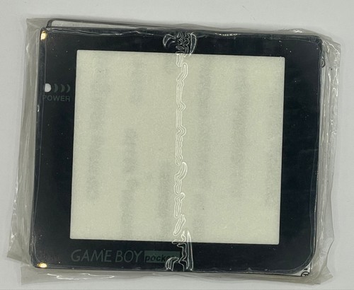 Gameboy pocket displayscheibe - gameboy,