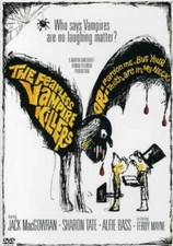 The Fearless Vampire Killers