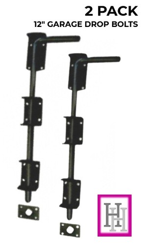 Schwerlast garage - 12",