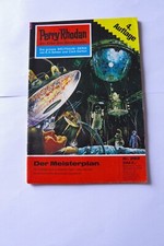 Perry Rhodan 4. Auflage Band 262- Der Meisterplan