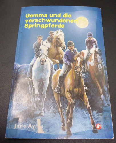 Gemma und die verschwundenen