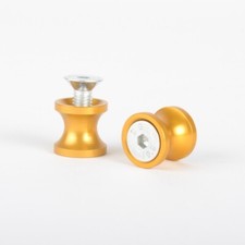 Ständeraufnahme gold - m8,
