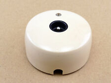 Historische Telefon-Steckdose