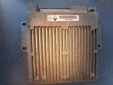 Twingo Steuergerät ECU Sagem Safir 7700102989 ohne Wegfahrsperre Immo Off