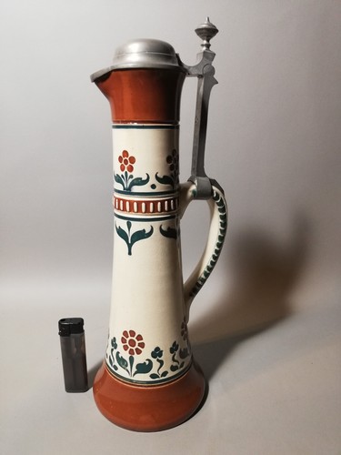 Schöne jugendstil keramik - schöne,