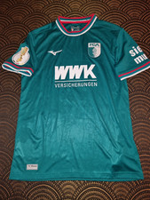Augsburg rexhbecaj trikot - rexhbecaj, 8