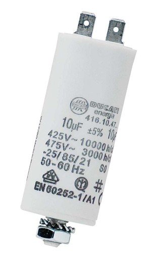 Motorkondensator für - 10,