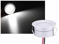 Mini Alu LED Spot IP65 12V 1W