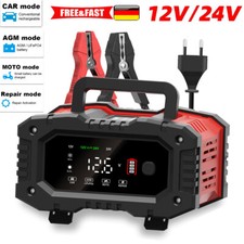 12V 24V LiFePO4 KFZ Auto