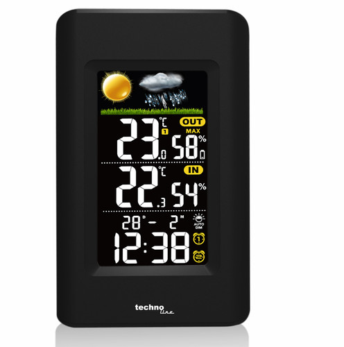 Technoline wetterstation - wetterstation, ws