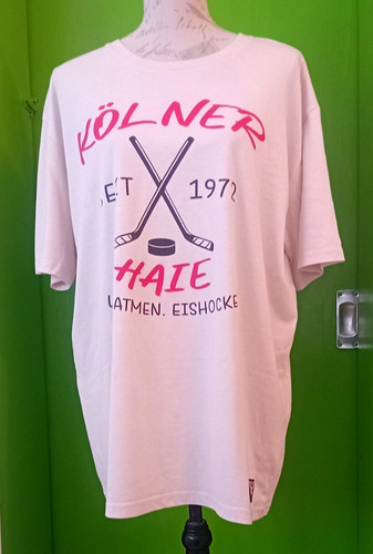 Shirt unisex beige kölner - beige,