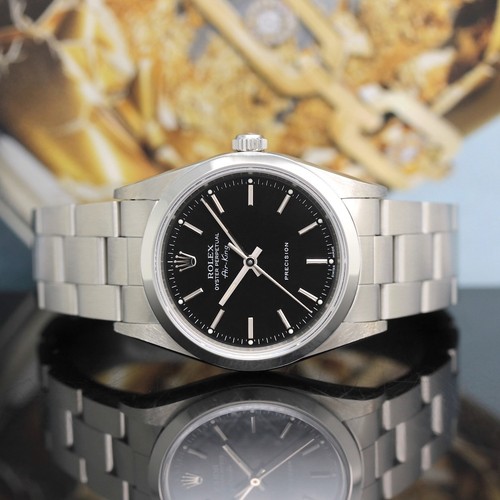 Rolex air king - rolex, automatik
