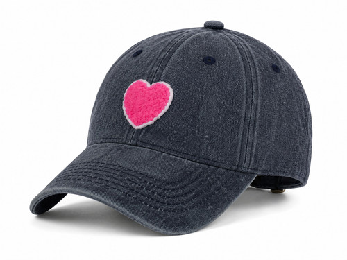 Zwillingsherz base cap herz - cap,