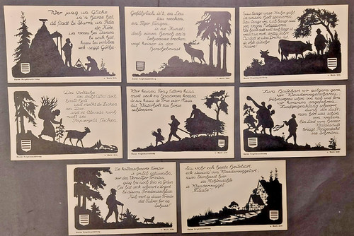Rrr werbemittel versch - werbemittel, ak
