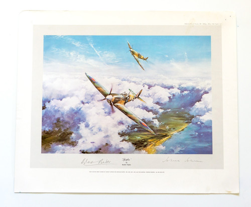 Spitfire von robert - von, taylor