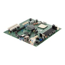 Mainboard DELL 0UW457 SOCKEL AM2 DDR2 PCIe PCI SYSTEM BOARD für DIMENSION E521