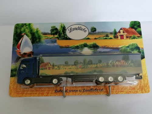 Landliebe werbetruck - landliebe,