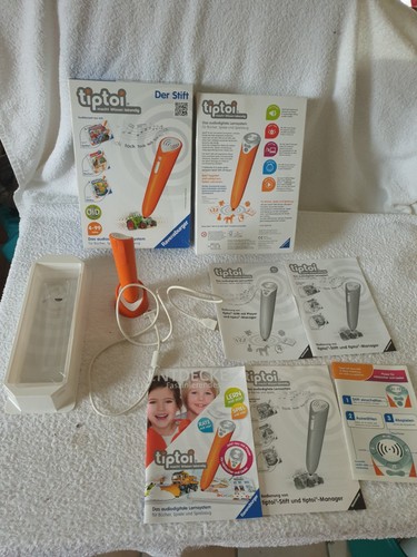 Tiptoi stift generation mit - tiptoi, 1.