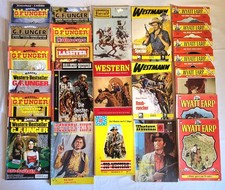 31x Western Romane Unger