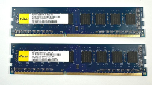 Ram elixir 8gb - elixir,