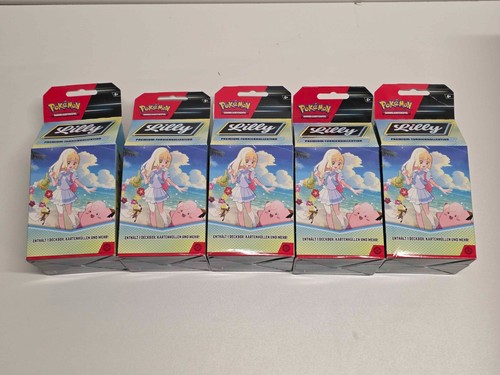 Pokémon - 5x,