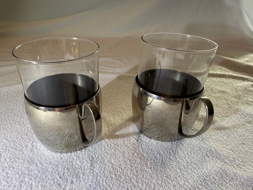 Teegläser mit henkel wmf - teegläser,
