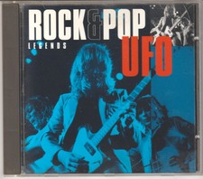 UFO  Rock & Pop Legends  CD Sehr gut