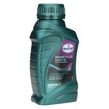 Bremsflüssigkeit DOT 5 - 250 ml Silikon Universal für Harley Davidson Oldtimer